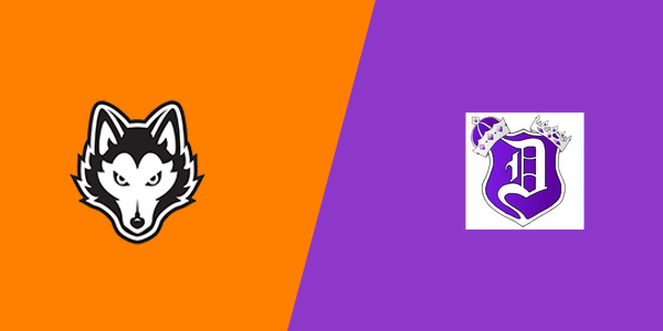 Harlem High School vs. Dixon High School