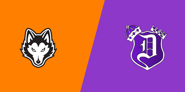 Harlem High School vs. Dixon High School