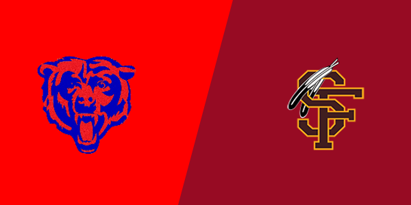 Estancia High School vs. Santa Fe Indian High School