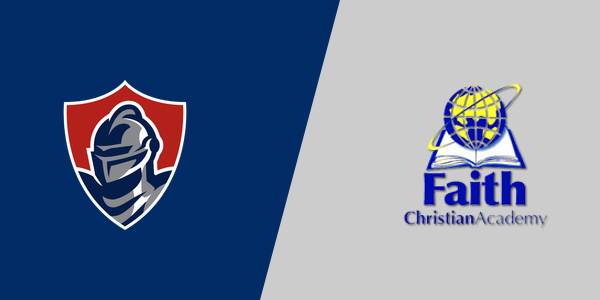Grace Academy vs. Faith Christian Academy