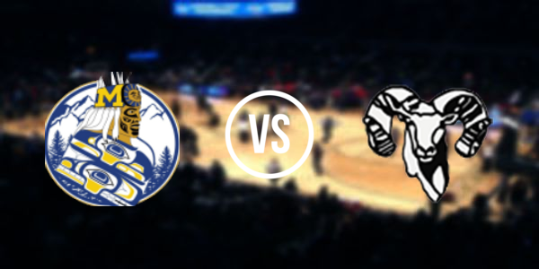 Susitna Valley Jr/Sr High School vs. Metlakatla High School