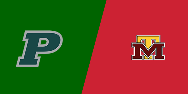 Peninsula High School vs. Mount Tahoma High School