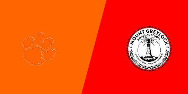 Lee High School vs. Mount Greylock Regional School