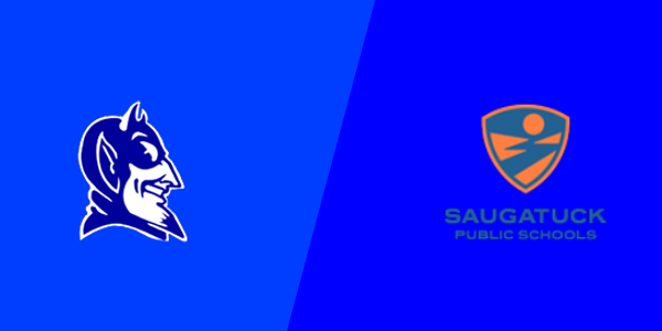 Lawton High School vs. Saugatuck High School