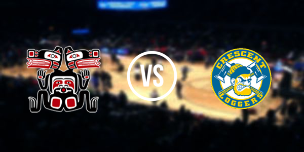 Taholah High School vs. Crescent High School