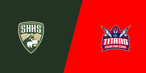 South Hills High School vs. Colony High School