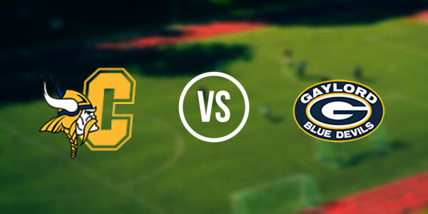 Gaylord High School vs. Cadillac High School