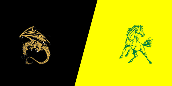 Wenonah High School vs. Jackson-Olin High School