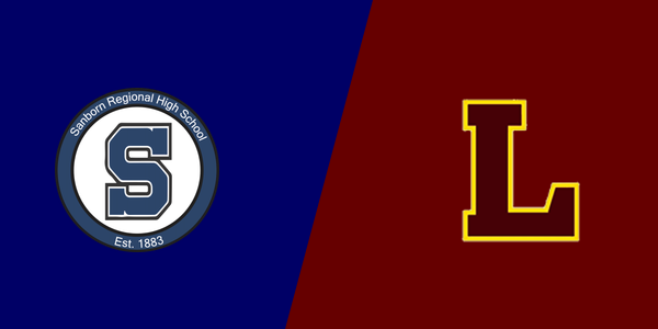 Sanborn Regional High School vs. Lebanon High School