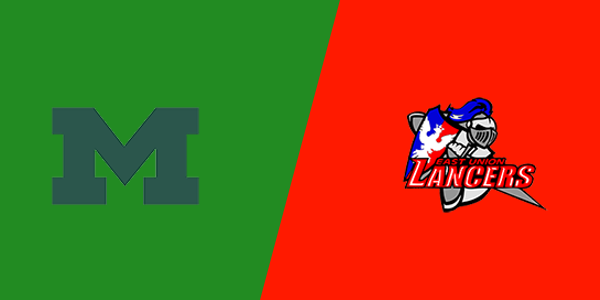 Manteca High School vs. East Union High School