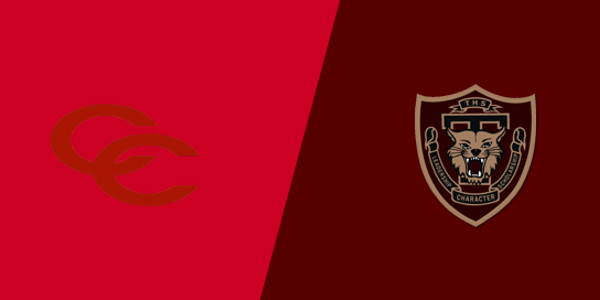 Coffee County Central High School vs. Tullahoma High School