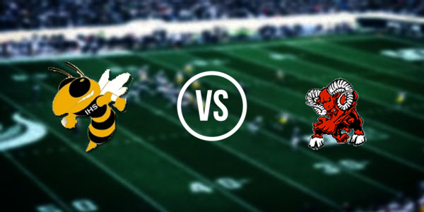 Asbury High School vs Ider High School