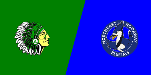 Albany High School vs. Northeast Nodaway High School