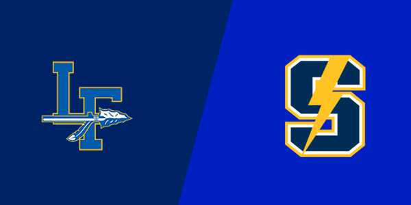 Lake Forest High School vs. Glenbrook South High School