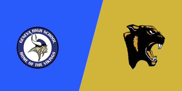Geneva High School vs. Glenbard North High School