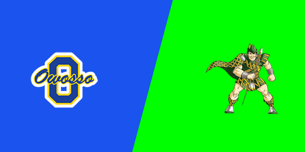 Owosso High School vs. Howell High School
