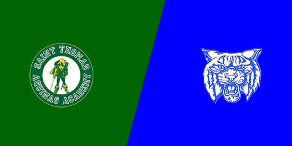 Saint Thomas Aquinas Academy vs. Lena High School
