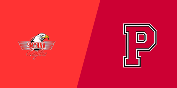 Smyrna High School vs. Polytech High School