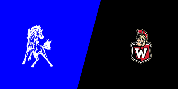 Gilroy High School vs. Westmont High School