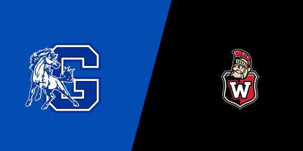 Gilroy High School vs. Westmont High School