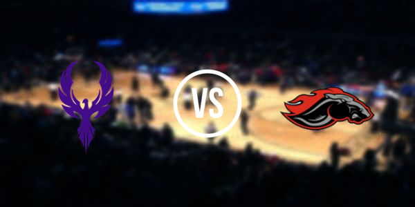 Pontiac High School vs Troy High School