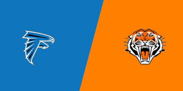 Bennett Tigers vs Health Sciences Charter School