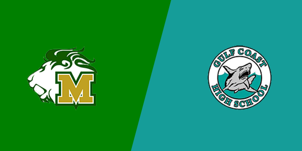 Mater Academy Charter Middle High School vs. Gulf Coast High School