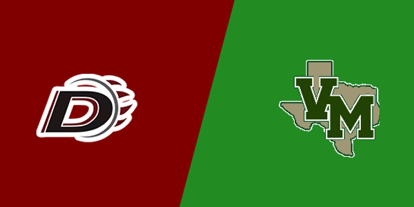 De Leon High School vs. Valley Mills High School