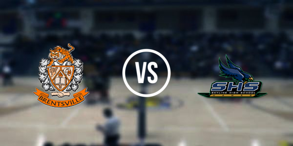 Brentsville District High School vs. Skyline High School
