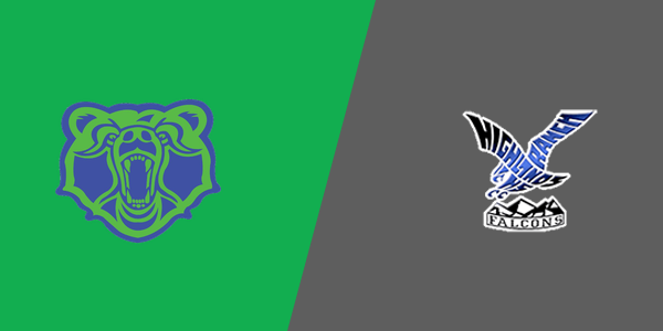 Thunder Ridge High School vs. Highlands Ranch High School