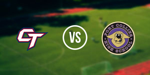 Cherokee Trail High School vs Fort Collins High School