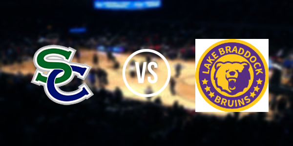 Lake Braddock High School vs South County High School