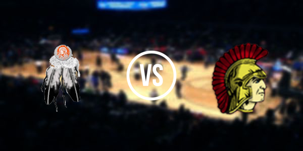 Lodge Grass High School vs. Baker High School