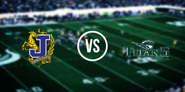 Jefferson High School - Portland vs. West Salem High School