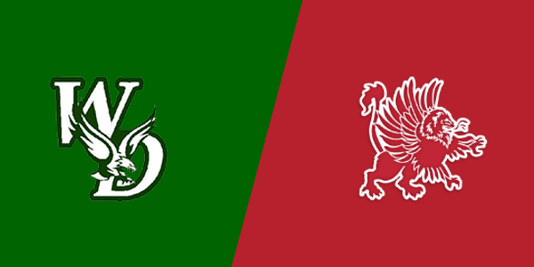 West Deptford High School vs. Willingboro High School