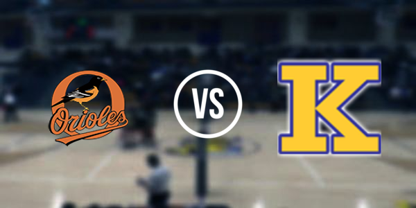 Ludington High School vs. Kingsford High School