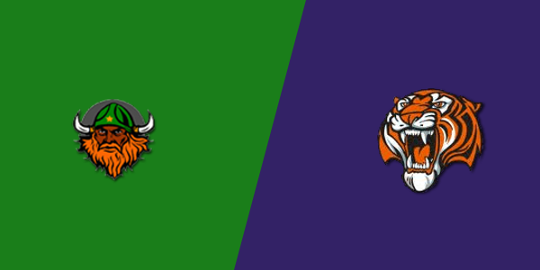Huffman High School vs. Fairfield High Preparatory High School