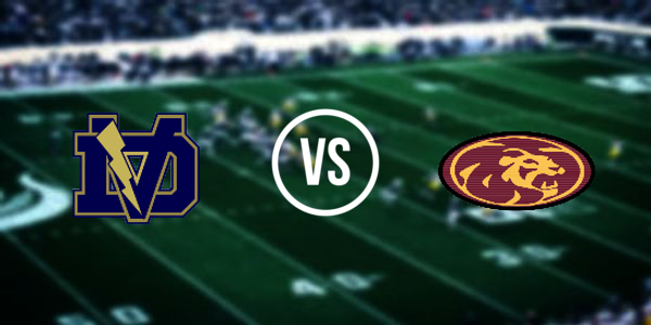 Desert Vista High School vs. Mountain Pointe High School