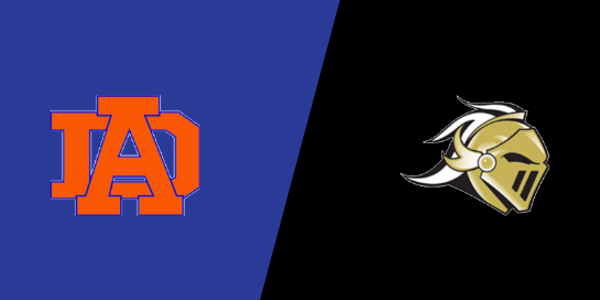 Athens Drive High School vs. Knightdale High School