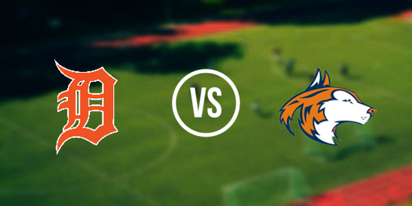 DeKalb High School vs Naperville North High School