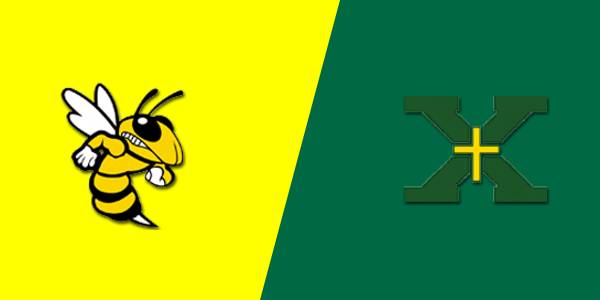Woodford County High School vs. Saint Xavier High School