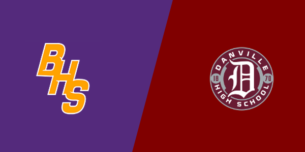 Bloomington High School vs. Danville High School