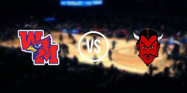 Wakefield-Marenisco High School vs. Luther L Wright High School