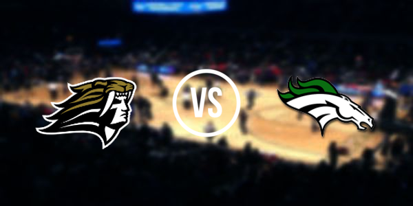 Eagle High School vs Kuna High School