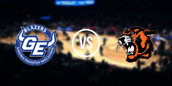 Gardner Edgerton High School vs Shawnee Mission Northwest High School