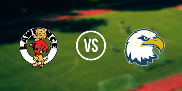 Lawrence High School vs Olathe North High School