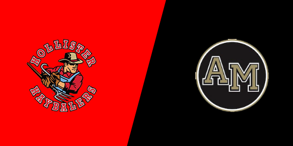 Hollister High School vs. Archbishop Mitty High School