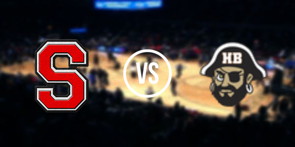 Harbor Beach Community High School vs Sandusky High School