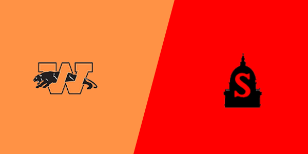 Washington High School vs. Springfield High School