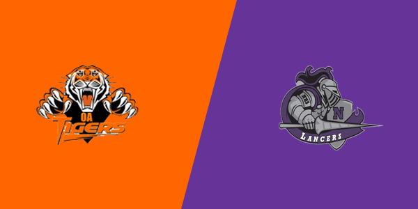 Oliver Ames High School vs. Norton High School